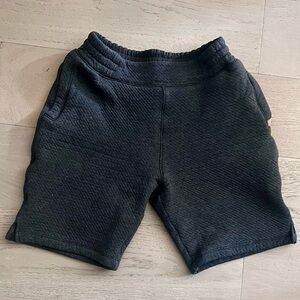 Lunya Restore Double Faced Shorts sz M